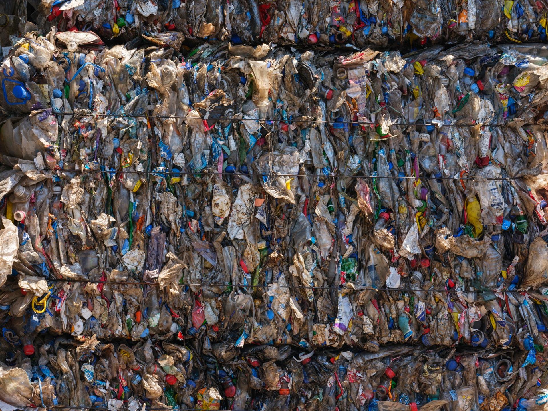 Plastic